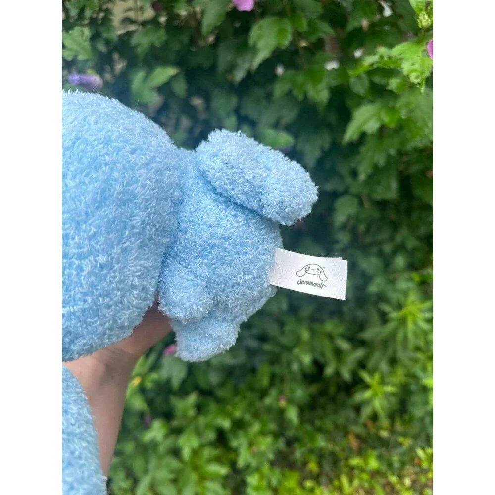 Hello Kitty & Friends Cinnamoroll Premier Series Blue Plush Sanrio